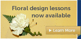 Floral design lessons added AgEdNet.com FAQs